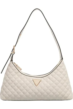 Guess Pochettes - Eco Rianee Shoulder Bag - - Pochettes for ladies