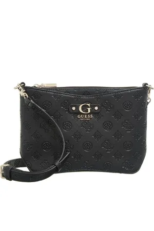 Guess Crossbody Bags - Gerty Crossbody Top Zip - - Crossbody Bags for ladies