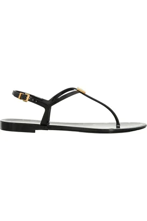 MCM Sandals - W Col Jelly Sandal Bk - - Sandals for ladies