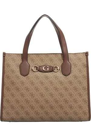 Guess Shopping Bags - Izzy 2 Comp Tote - - Shopping Bags for ladies