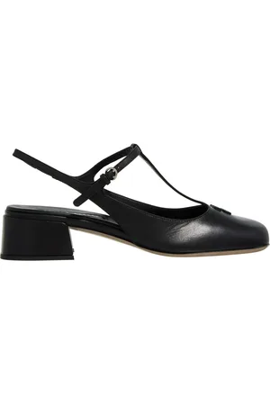 Miu Miu Pumps & High Heels - Logo Pump - - Pumps & High Heels for ladies