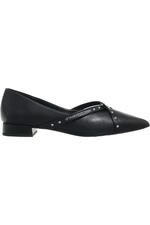 Karl Lagerfeld Ballerinas - Kerrie Krosstrap Studs - - Ballerinas for ladies