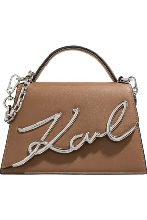 Karl Lagerfeld Crossbody Bags - K/Signature 2.0 Sm Crossbody - - Crossbody Bags for ladies