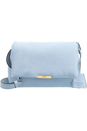 Moschino Crossbody Bags - Metal Plaque - - Crossbody Bags for ladies