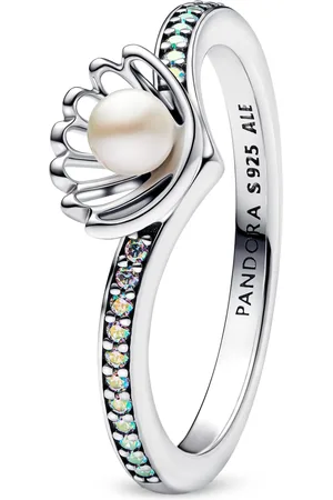 PANDORA Rings - Disney Ariel sterling ring - - Rings for ladies