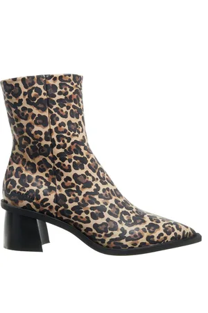 Copenhagen Shoes Ankle Boots - CPH425 Leather - - Ankle Boots for ladies