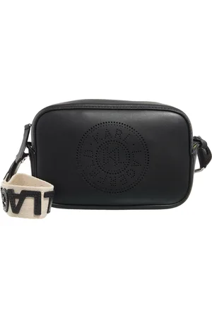 Karl Lagerfeld Crossbody Bags - K/Circle Camera Bag Perforated - - Crossbody Bags for ladies