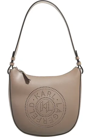 Karl Lagerfeld Hobo Bags - K/Circle Moon Shb Perforated - - Hobo Bags for ladies