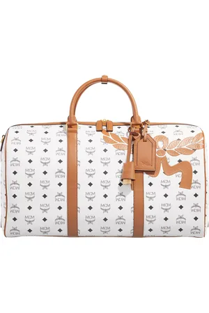 MCM Weekender Bags - Ottomar Mega Laurel Vi Weekender - - Weekender Bags for ladies