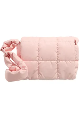 VeeCollective Crossbody Bags - Porter Messenger Mini Seashell Pink - - Crossbody Bags for ladies