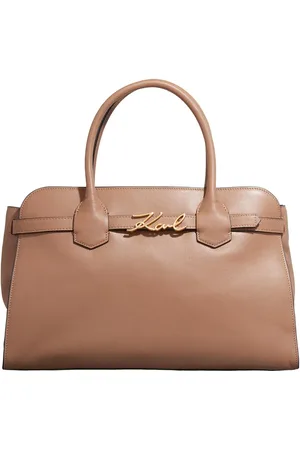 Karl Lagerfeld Crossbody Bags - K/Signature Top Handle - - Crossbody Bags for ladies