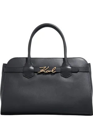 Karl Lagerfeld Crossbody Bags - K/Signature Top Handle - - Crossbody Bags for ladies