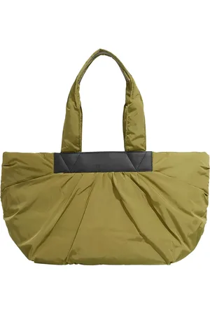VeeCollective Totes & Shoppers - Caba Tote Medium Olive - - Totes & Shoppers for ladies