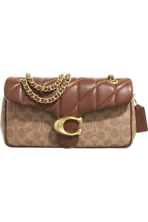 Coach Crossbody Bags - Quilted Sig Tabby Shoulderbag 26 - - Crossbody Bags for ladies
