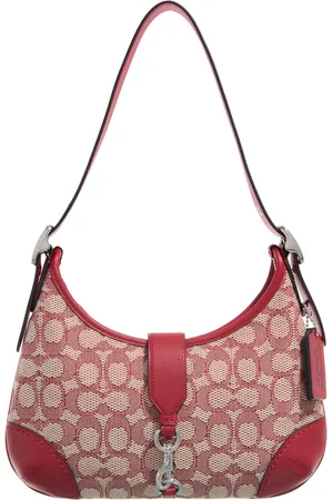 Coach Crossbody Bags - Signature Jacquard Hampton - - Crossbody Bags for ladies