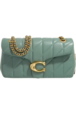 Coach Crossbody Bags - Quilted Leather Tabby Shoulder Bag 26 - - Crossbody Bags for ladies