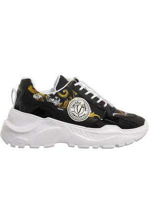 VERSACE Low-Top Sneakers - Fondo Speedtrack Dis. Sc7 - - Low-Top Sneakers for ladies