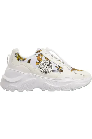 VERSACE Low-Top Sneakers - Fondo Speedtrack Dis. Sc7 - - Low-Top Sneakers for ladies