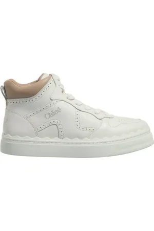 Chloé Low-Top Sneakers - Lauren - - Low-Top Sneakers for ladies