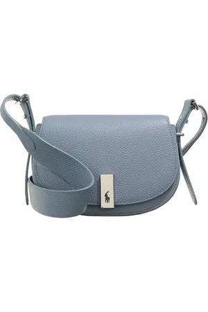 Ralph Lauren Crossbody Bags - P Id Mn Sddl-Crossbody-Small - - Crossbody Bags for ladies