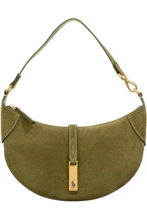 Ralph Lauren Hobo Bags - P Id Mn Shdr-Shoulder Bag-Small - - Hobo Bags for ladies