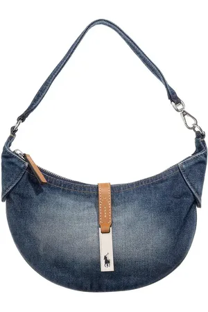 Ralph Lauren Hobo Bags - P Id Mn Shdr-Shoulder Bag-Small - - Hobo Bags for ladies
