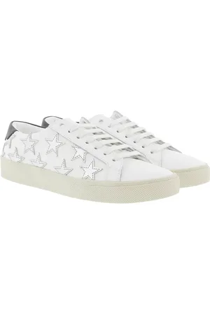 Saint Laurent Sneakers & Trainers - Star Sneakers Leather - - Sneakers & Trainers for ladies