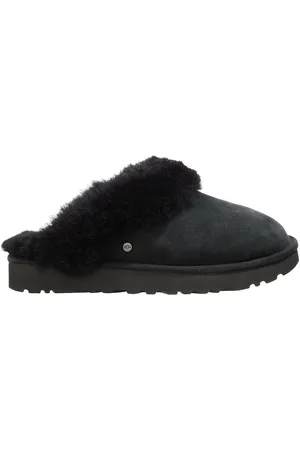 UGG Low-Top Sneakers - W Claasic Slipper - - Low-Top Sneakers for ladies