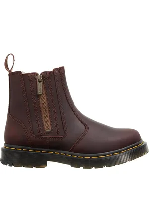 Dr. Martens Boots & Ankle Boots - 2976 Alyson w/zips - - Boots & Ankle Boots for ladies