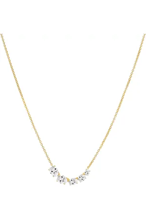 Sif Jakobs Necklaces - Ellisse Cinque Necklace - - Necklaces for ladies