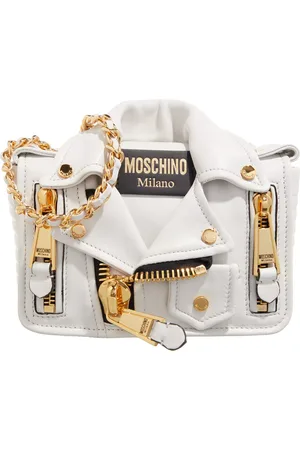 Moschino Crossbody Bags - Biker Shoulder Bag - - Crossbody Bags for ladies
