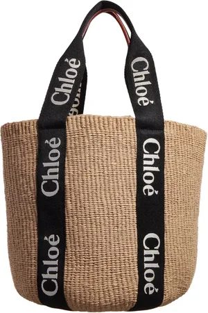 Chloé Totes & Shoppers - Woody Tote - - Totes & Shoppers for ladies