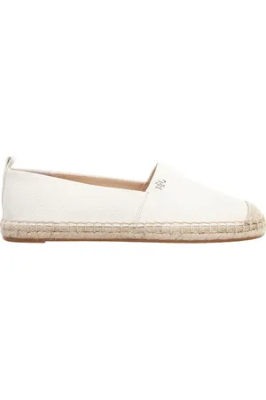 Ralph Lauren Espadrilles - Cameryn Iv Espadrilles Flat - - Espadrilles for ladies