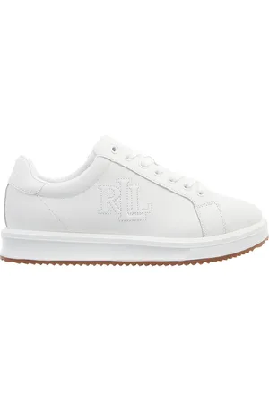 Ralph Lauren Low-Top Sneakers - Ainsley Sneakers Low Top Lace - - Low-Top Sneakers for ladies