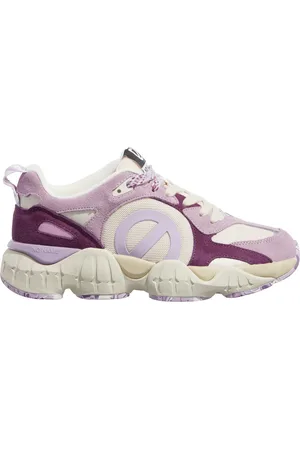 No Name Low-Top Sneakers - Krazee Milkshake W - - Low-Top Sneakers for ladies