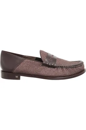 Max Mara Loafers - Strawloafer - - Loafers for ladies