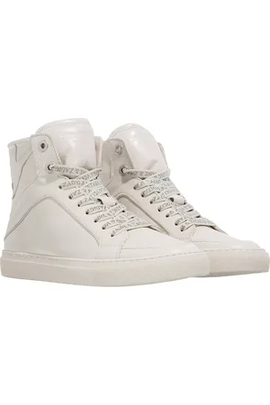 Zadig & Voltaire Sneakers & Trainers - High Flash Vintage Pate - - Sneakers & Trainers for ladies