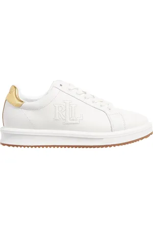 Ralph Lauren Low-Top Sneakers - Ainsley Sk Ltl - - Low-Top Sneakers for ladies
