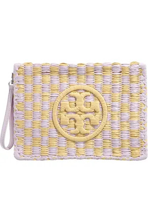 Tory Burch Clutch Bags - Ella Crochet Pouch - - Clutch Bags for ladies