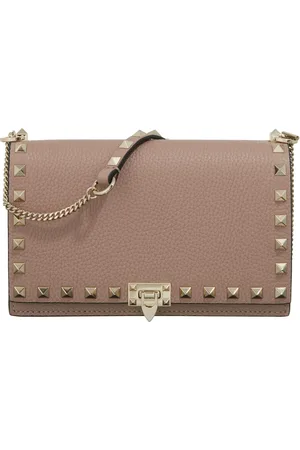 VALENTINO GARAVANI Crossbody Bags - Mini Bag Rockstud - - Crossbody Bags for ladies