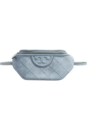 Tory Burch Crossbody Bags - Fleming Denim Belt Bag - - Crossbody Bags for ladies