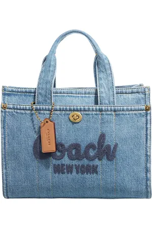 Coach Crossbody Bags - Denim Cargo Tote 26 - - Crossbody Bags for ladies