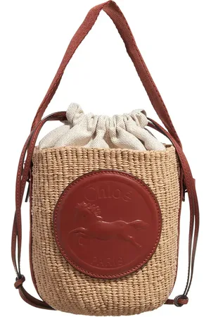 Chloé Hobo Bags - Horse Medal Basket - - Hobo Bags for ladies
