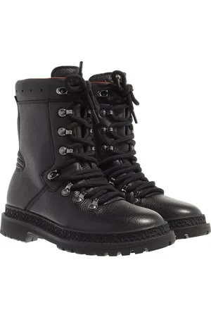 Coach Boots & Ankle Boots - Callan Leather Boot - - Boots & Ankle Boots for ladies