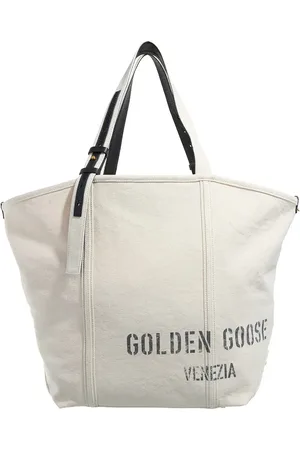 Golden Goose Shopping Bags - Canvas Shopper - - Shopping Bags for ladies