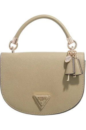 Guess Crossbody Bags - Gizele Mini Saddle Crossbody - - Crossbody Bags for ladies