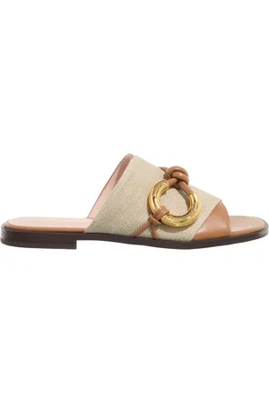 Coccinelle Sandals - carmy Canvas Bi - - Sandals for ladies