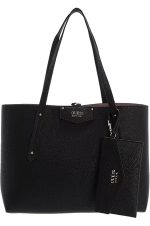 Guess Shopping Bags - Eco Brenton Tote - - Shopping Bags for ladies