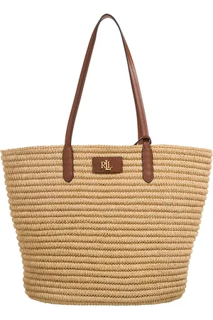 Ralph Lauren Shopping Bags - Brie 31 Tote Large - - Shopping Bags for ladies