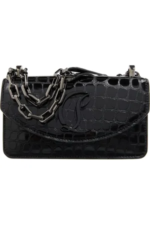 Christian Louboutin Crossbody Bags - Loubi54 Envelope Bag - - Crossbody Bags for ladies